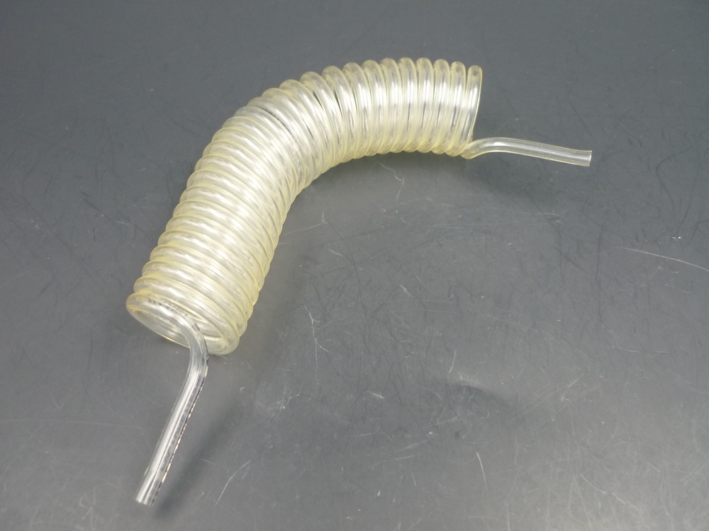 Profuel Spiralschlauch 4x2,5 mm, transparent