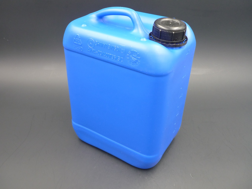 Tankkanister 5l Kunststoff blau