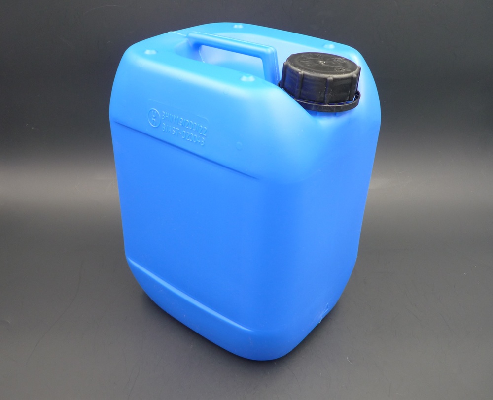 Tankkanister 10l Kunststoff blau