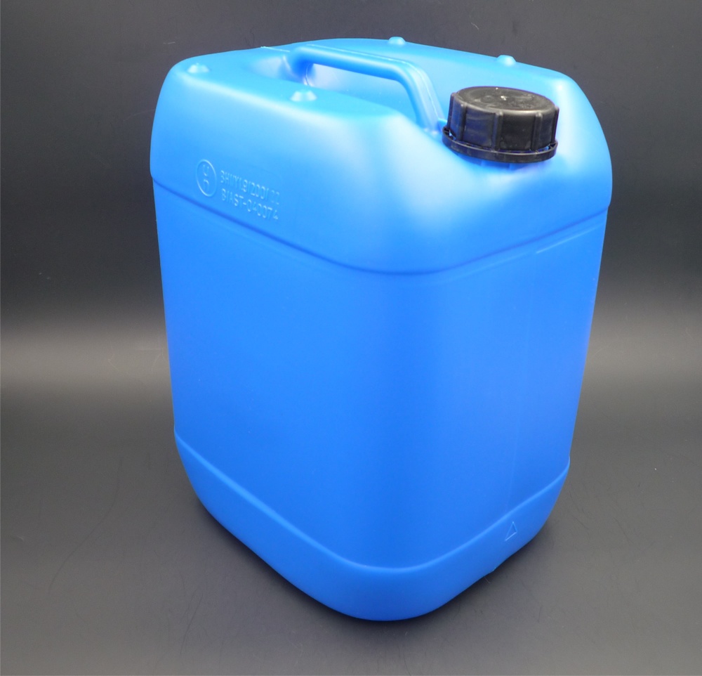 Tankkanister 20l Kunststoff blau