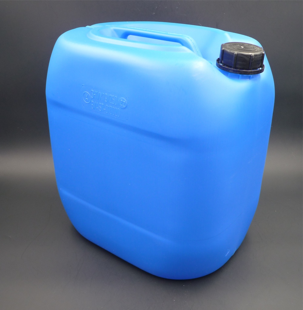 Tankkanister 30l Kunststoff blau