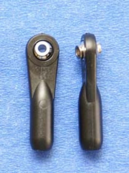 Kugelköpfe M3/ Kugel 4,77/2 mm