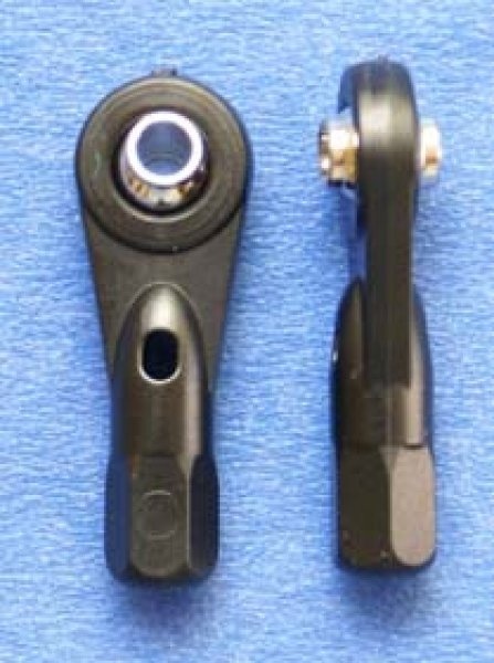 Kugelköpfe M3/Kugel 5,77/3 mm
