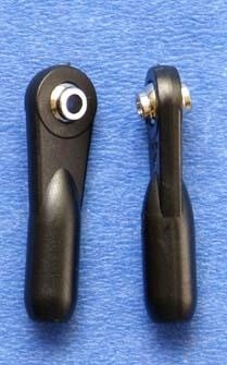 Kugelköpfe M2/Kugel 4,77/2 mm