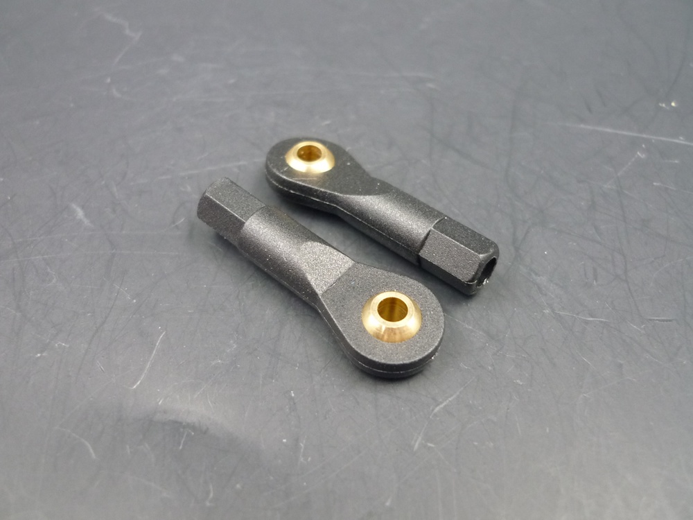 Kugelköpfe M3/Kugel 6,5/3 mm, Länge 29mm