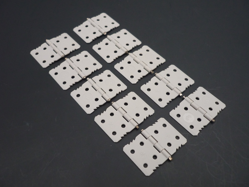 Modellbauscharniere 28 x 18 mm
