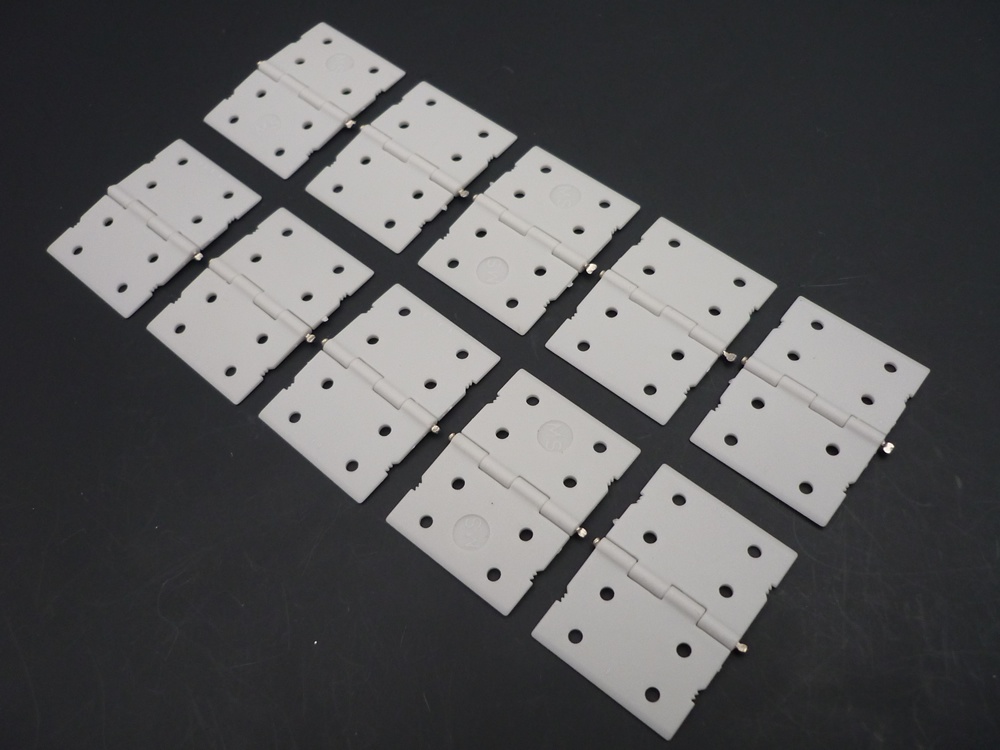 Modellbauscharniere 35 x 25 mm