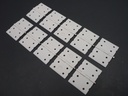 Modellbauscharniere 35 x 25 mm