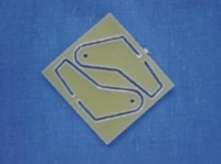 Ruderhorn GFK klein