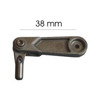 Gabel-Servohebel 38 kpl. m. KG