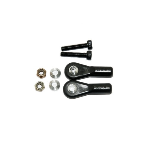 Kugelgelenke M3 m. Anpresscheibe