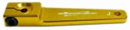 Alu-Servohebel 32 mm 4-40'' JR V2