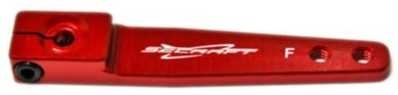 Alu-Servohebel 44 mm 4-40'' FUT V2