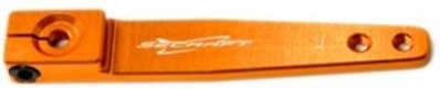 Alu-Servohebel 51 mm 4-40'' JR V2