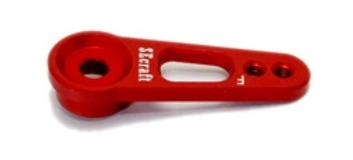 Alu-Servohebel Light V1 FUT 20/17mm M2