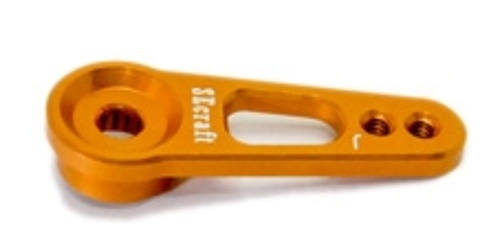 Alu-Servohebel Light V1 JR 20/17mm M2