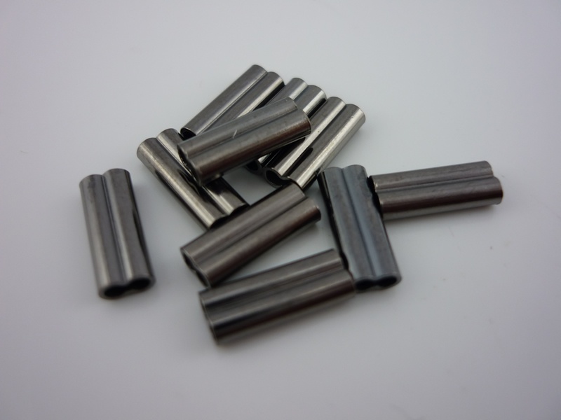 Quetschhülsen 0,65 mm