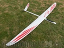 RCRCM E-PredatorIII Spw.2,96m Doppel-CFK+ Weiss/Rot m. Schutztaschen