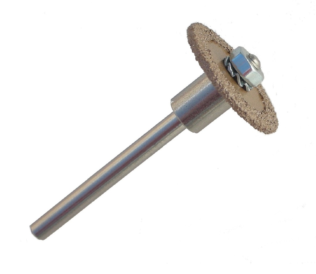 Perma-Grit Trennscheibe Drm. 19mm, Loch 3mm