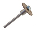Perma-Grit Trennscheibe Drm. 19mm, Loch 3mm