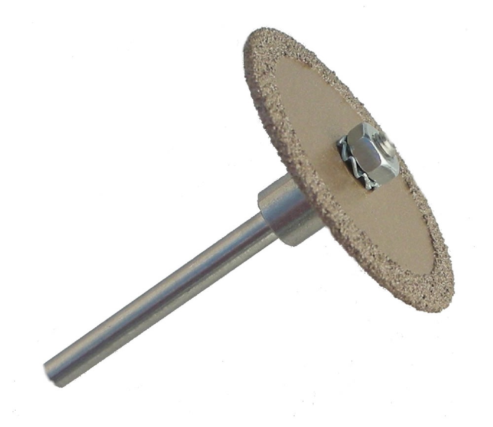 Perma-Grit Trennscheibe Drm. 32mm, Loch 3mm