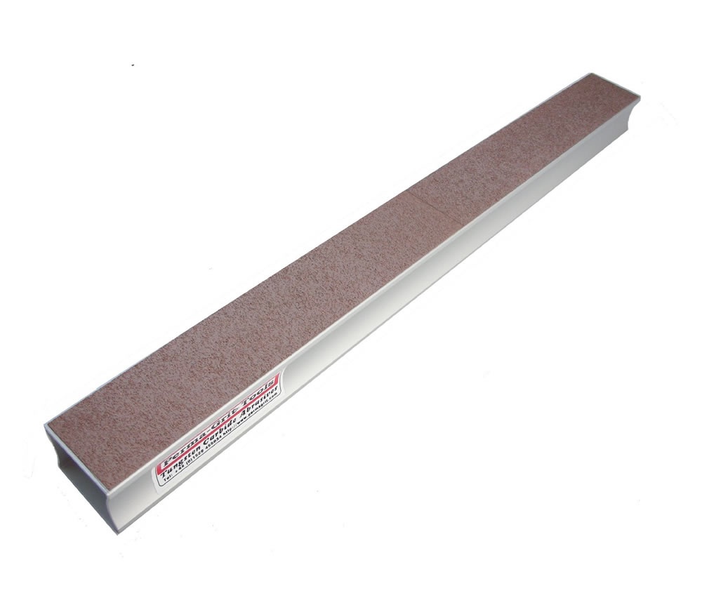 Perma-Grit Schleifblock 560x51 mm mit runden Ecken
