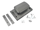 MP-Jet Schleifblock 125x75 mm flach mit Befestigung