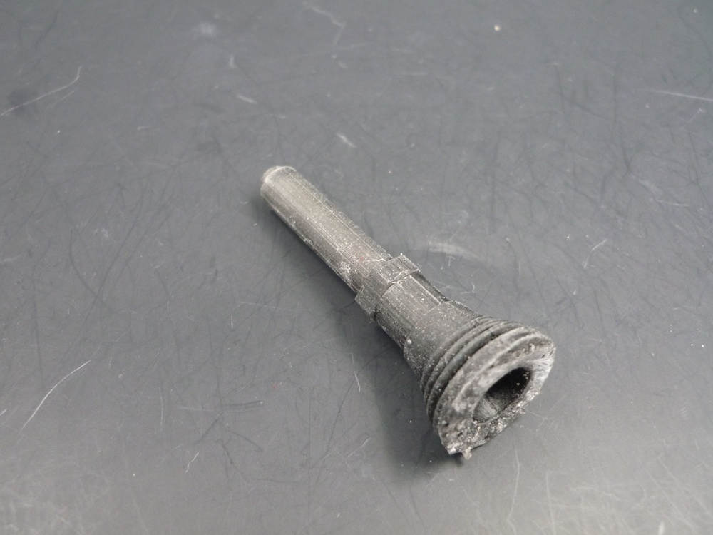 German control stick pivot 1:5 scale