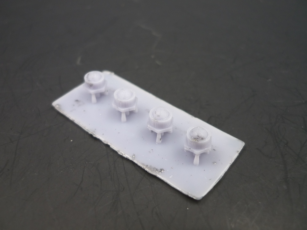 Warnlichterset 1/4