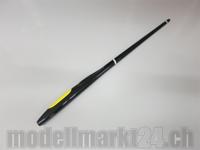Rumpf RCRCM E-Tornado CFK+ Schwarz Elektroversion