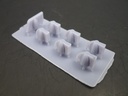 Knopfschalterset 2 1/4