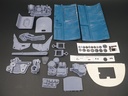 Spitfire Cockpit kit 1:5 scale