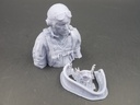USAF Pilot 1/7 scale