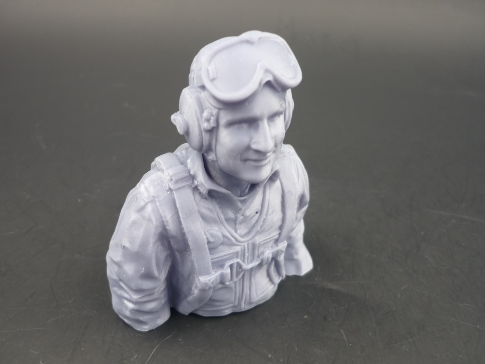 US Navy Pilot 1/7 scale