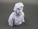 US Navy Pilot 1/7 scale