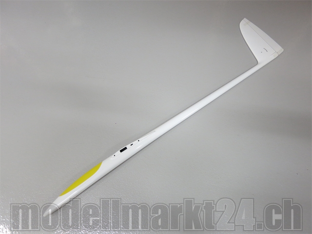 Rumpf RCRCM Typhoon Plus CFK+ Weiss Seglerversion