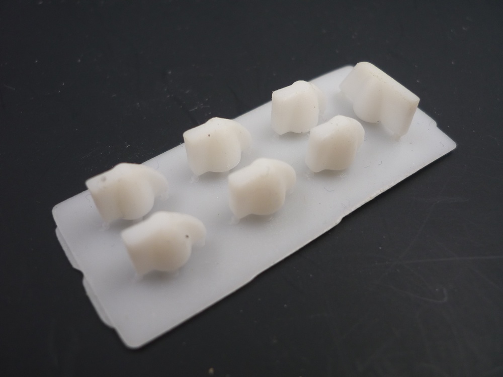 Knopfschalterset 2 1/5
