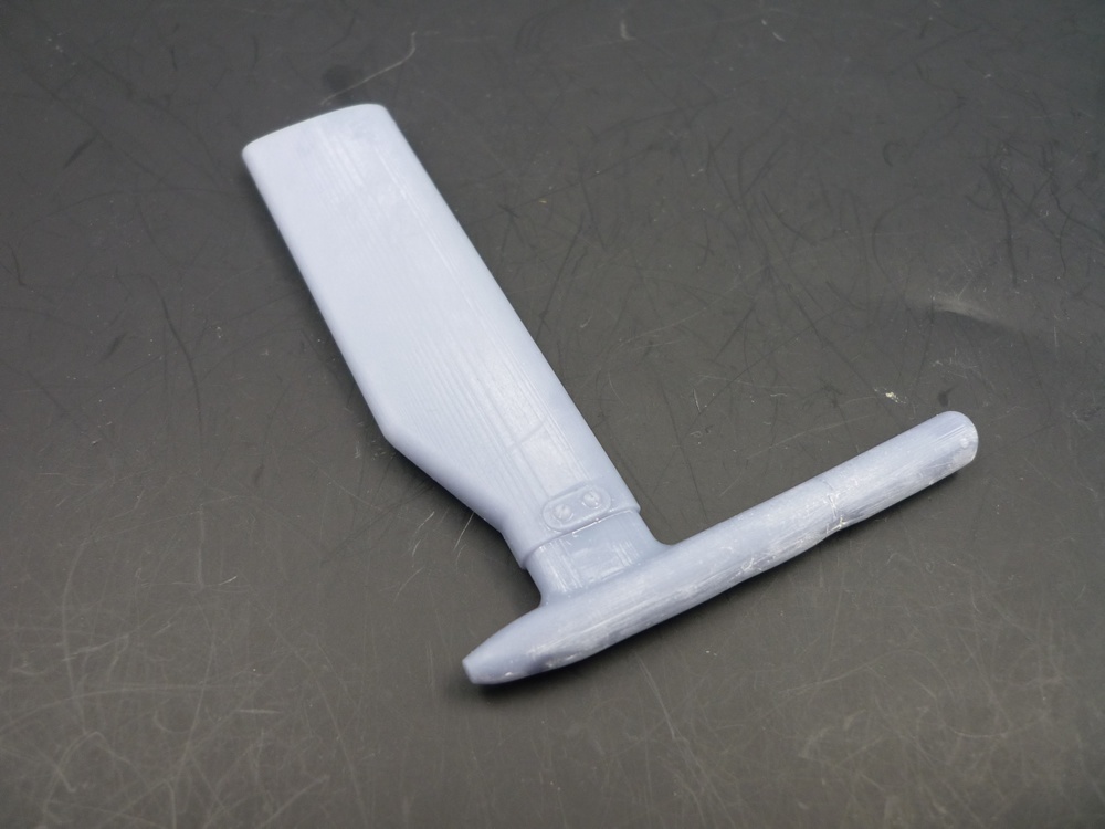 Pitot Tube Spitfire 1/4 scale