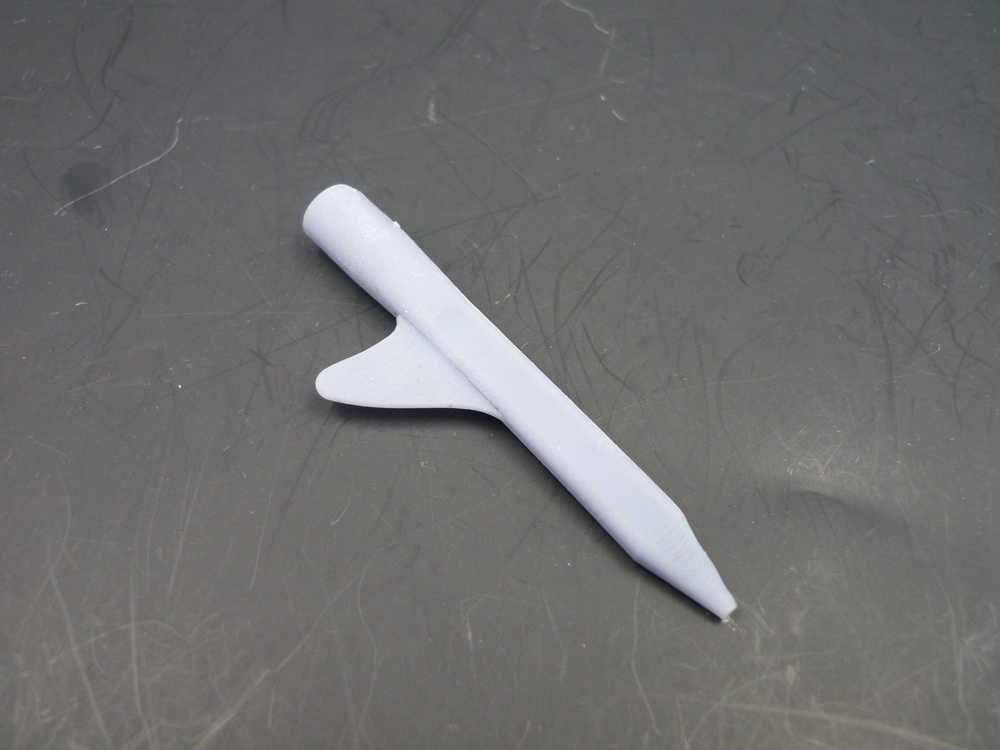 Pitot Tube P-47, F4U 1/5 scale
