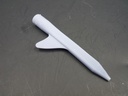 Pitot Tube P-47, F4U 1/4 scale