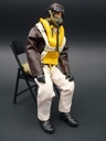 Scale-Pilot WWII USAAF 1:7/1:8