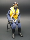 Scale-Pilot WWII British RAF 1:7/1:8