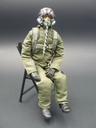 Scale-Pilot Modern Jet grün 1:7/1:8