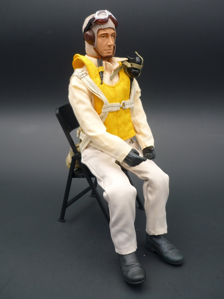Scale-Pilot WWII US Navy 1:5/1:6