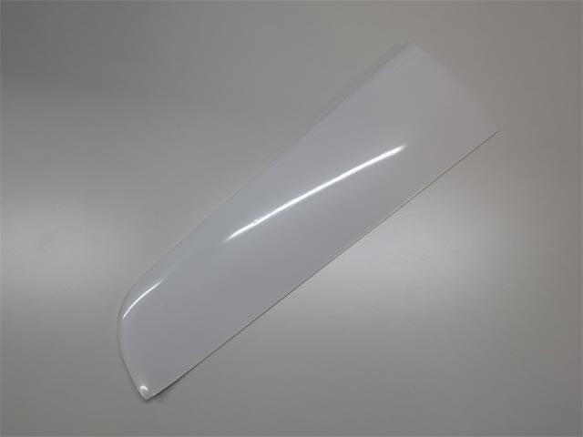 Winglet Links DG600 Weiss von RCRCM