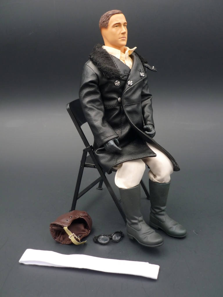 Scale-Pilot WWI Deutsch 1:5/1:6