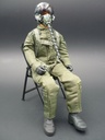 Scale-Pilot Modern Jet grün 1:5/1:6