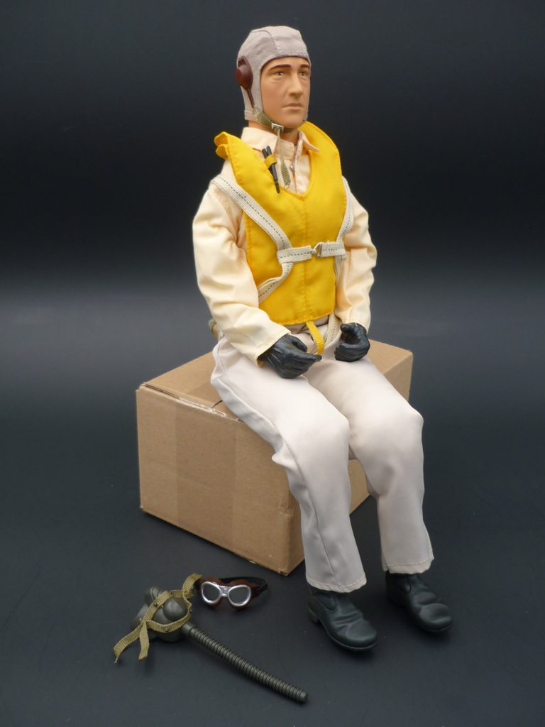 Scale-Pilot WWII US Navy 1:4,5/1:4