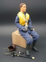 Scale-Pilot WWII British RAF 1:4,5/1:4