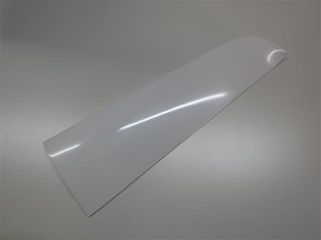 Winglet Rechts DG600 Weiss von RCRCM